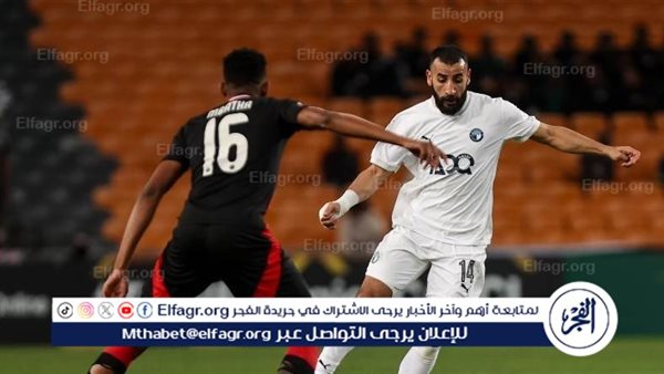حكام مباراة بيراميدز وأورلاندو بيراتس في مباراة الإياب بالقاهرة