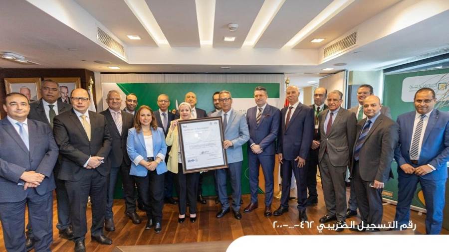 البنك الأهلي المصري يجدد شهادتي ISO 27001 وISO 27701 حتى 2028 تأكيدًا لالتزامه بأعلى معايير أمن المعلومات وحماية الخصوصية