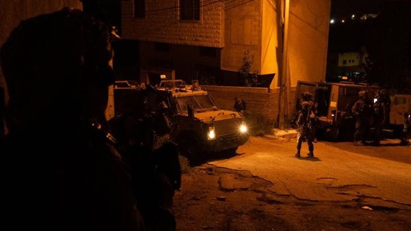 فلسطين.. قوات الاحتلال تقتحم مخيم الفوار جنوب الخليل بالضفة الغربية المحتلة
