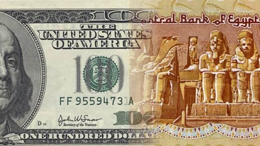 هل ينعش تراجع الدولار الأمريكي مستقبل الجنيه المصري؟