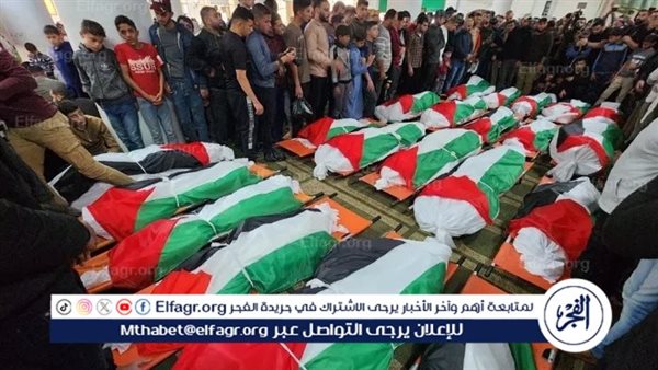 ارتفاع حصيلة ضحايا الغارات الإسرائيلية منذ فجر اليوم إلى 50 شهيدًا