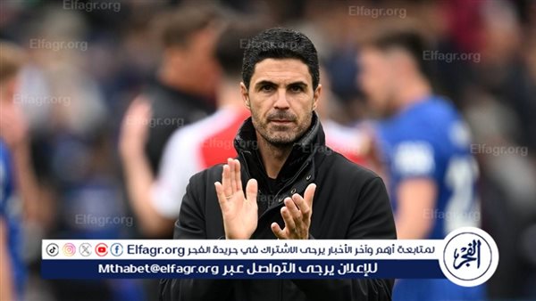 أرتيتا يوضح حقيقة خلافه مع المدير الرياضي لـ آرسنال