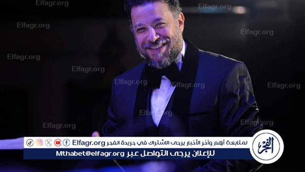 غدًا.. الأحد محمد الموجي يحيي أغاني منسية على إذاعة القاهرة الكبرى