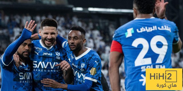 5 أرقام مثيرة تسبق مواجهة الهلال وغوانغجو