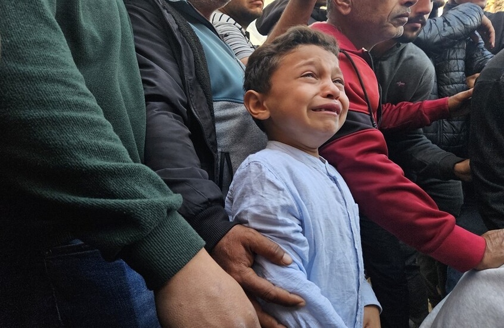 الأونروا” تصف معاناة المدنيين في غزة بـ “الكارثية