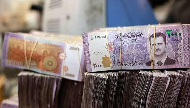 ارتفاع العملة الأمريكية .. سعر الليرة السورية مقابل الدولار اليوم الإثنين 5 مايو 2025