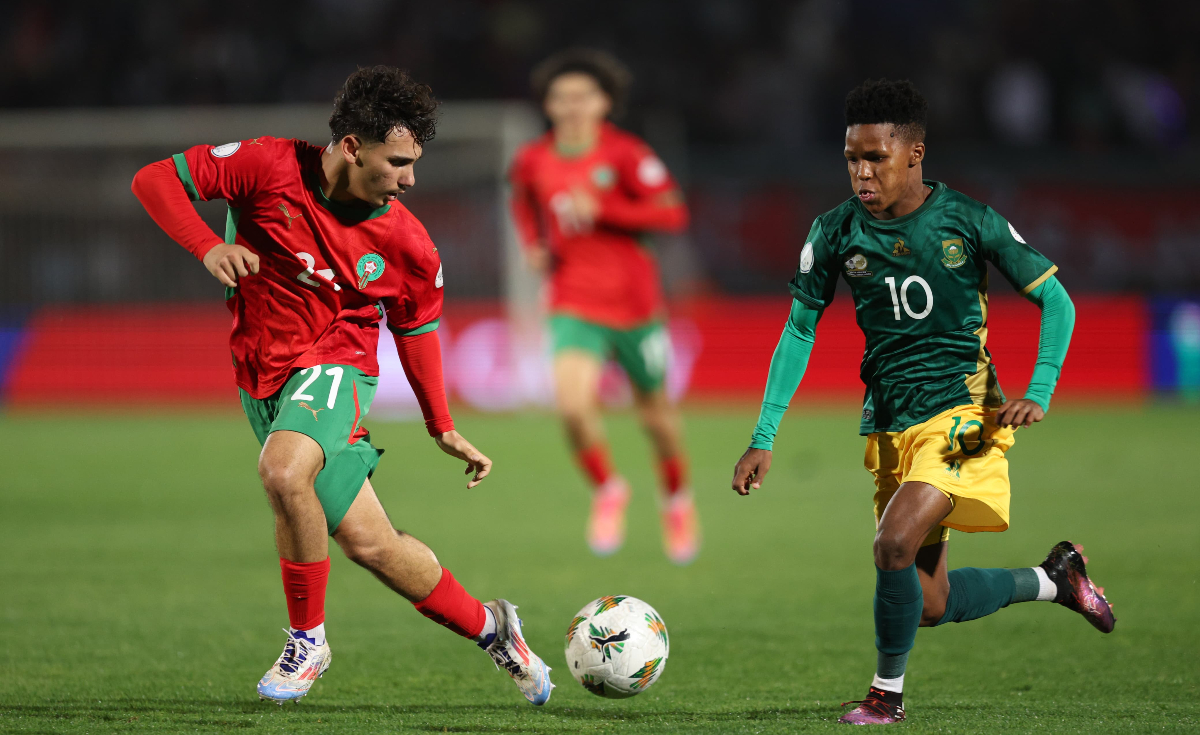 موعد مباراة المغرب ضد مالي في نهائي كأس أمم إفريقيا تحت 17 عامًا