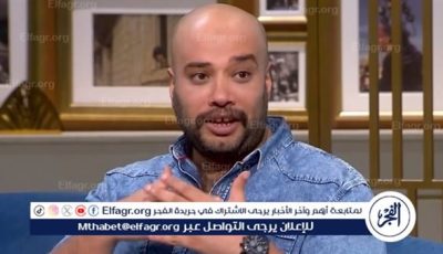 حاتم صلاح ينضم لـ أسرة فيلم “ابن النادي” مع أحمد فهمي.. تفاصيل