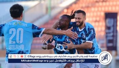 موعد مباراة بيراميدز المقبلة في الدوري المصري