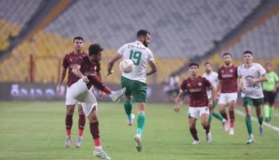 موعد مباراة المصري وسيراميكا كيلوباترا بالدوري