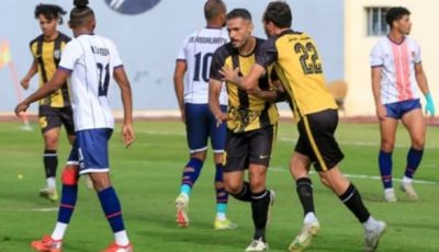 صعود المقاولون العرب ووادي دجلة للدوري الممتاز وهبوط منتخب السويس وسبورتيج