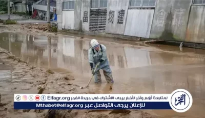 فيضانات وسيول جارفة في الجزائر تخلف ضحايا ومصابين