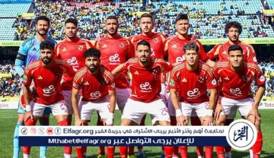 موعد مباراة الاهلي المقبلة في الدوري المصري