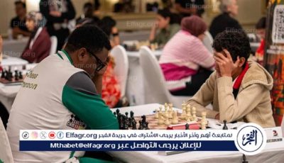حُسن التنظيم يعزز فرص مصر لاستضافة المزيد من الفعاليات