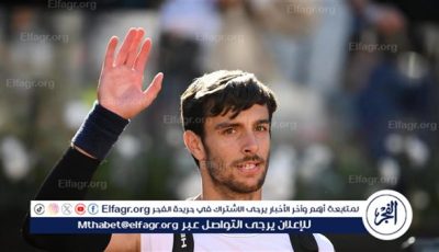 موسيتي بعد خسارة روما: عقلية ألكاراز صنعت الفارق