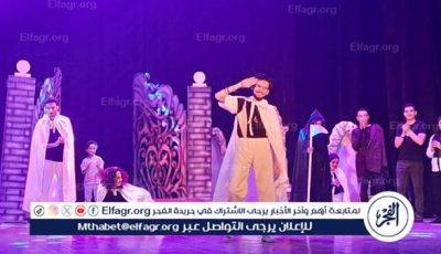 بالمجان.. “انقطاعات الموت” يواصل عروضه على مسرح قصر ثقافة أسيوط