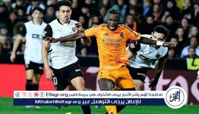 فالنسيا يحتج على وثائقي فينيسيوس.. ودورو يوضح هتاف ميستايا