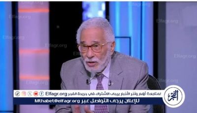 نجل عبد الرحمن أبو زهرة يكشف عن مفاجأة بشأن معاش والده