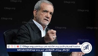 الرئيس الإيراني يرد على ترامب: لن نرضخ لأي بلطجة