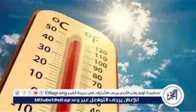 موجة شديدة الحرارة تضرب البلاد اليوم السبت 17 مايو.. وذروتها تصل إلى 47 درجة