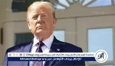 عاجل- ترامب يختتم جولته الخليجية بلقاء الشيخ محمد بن زايد في الإمارات
