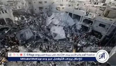 عاجل- قطاع غزة يعاني من عزل رقمي نتيجة العدوان الإسرائيلي المستمر