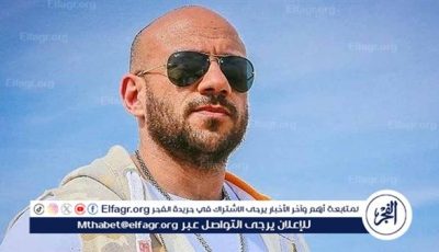 وفاة نجل شقيقة أحمد مكي.. والفنان يطلب الدعاء له بالرحمة