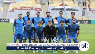 20 لاعبًا في قائمة سموحة لمواجهة الاتحاد السكندرى