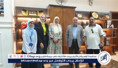نادي الترجمة الحديثة يشارك في حفل ختام الأنشطة الطلابية بجامعة بدر بأسيوط