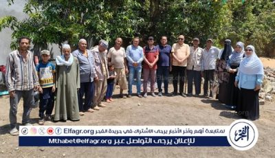 زراعة الفيوم تنظم ندوة بأبشواي حول ترشيد استهلاك المياه وفوائد الكمبوست