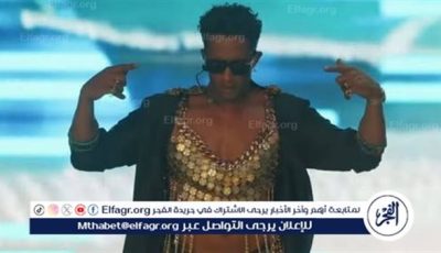 لهذا السبب.. محمد رمضان يتصدر التريند هو ونجله