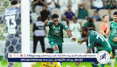 موعد مباراة الأهلي ضد الخلود في دوري روشن السعودي والقنوات الناقلة