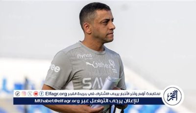 الشلهوب يكشف موقفه من قيادة الهلال في مونديال الأندية