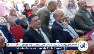 وكيل تعليم الدقهلية يشهد ختام الأنشطة الطلابية بإدارة أجا التعليمية