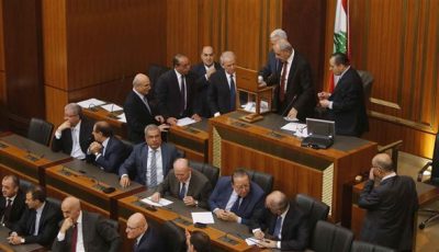 البرلمان اللبناني يصدر تشريعات جديدة لضحايا الحرب الإسرائيلية