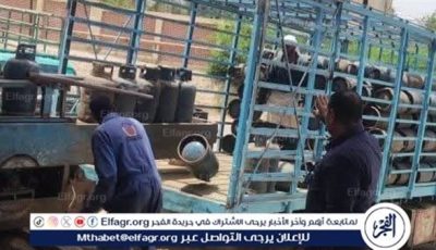ضبط نقص في أوزان أسطوانات البوتاجاز المنزلية بأحد مصانع التعبئة بالمنيا