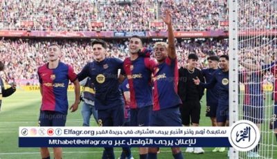برشلونة يعلن غياب فيران توريس بعد خضوعه لعملية جراحية ناجحة