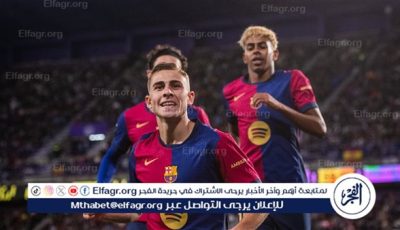 موعد مباراة برشلونة ضد إسبانيول اليوم في الدوري الإسباني والقنوات الناقلة