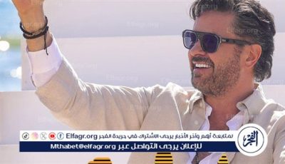 راغب علامة يطرح أغنيته الجديدة “ترقيص”