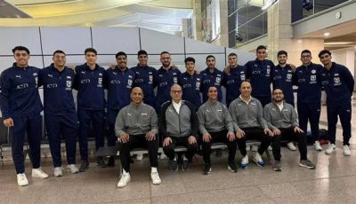 منتخب ناشئين اليد في مواجهات قوية في بطولة أوروبا المفتوحة بالسويد