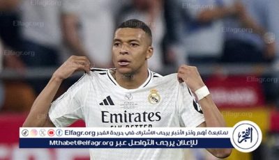 موعد حسم النزاع القانوني بين مبابي وباريس سان جيرمان