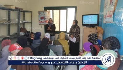 قافلة طبية مجانية بقرية النويرات تقدم خدمات لأكثر من 1000 مواطن