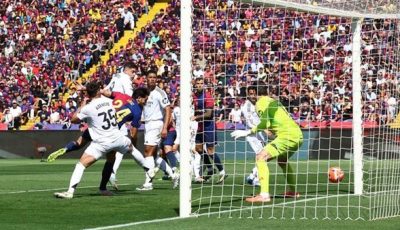 القنوات الناقلة لمباراة برشلونة ضد إسبانيول اليوم في ديبري كتالونيا
