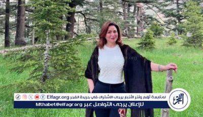 لحظات تأمل وسلام داخلي بين أحضان الأرز