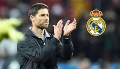 خلافات بين ريال مدريد وتشافي الونسو قبل بداية المهمة