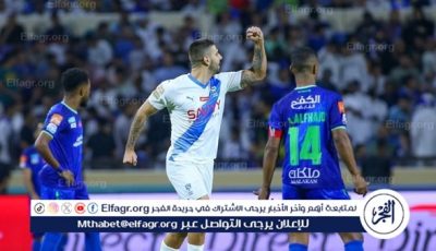 موعد مباراة الفتح والهلال في الدوري السعودي والقنوات الناقلة