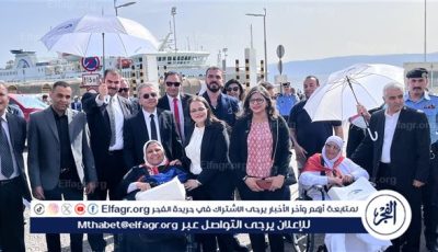 اليوم انطلاق أولى رحلات الحج السياحي البري لموسم حج 1446 هـ