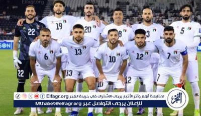 قائمة منتخب فلسطين لمباراتي الكويت وعمان في تصفيات كأس العالم 2026