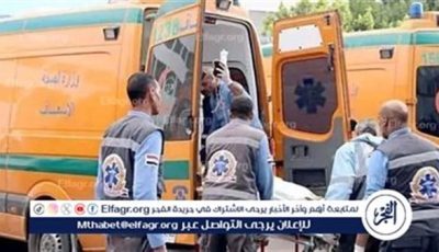 بعد إصابته بطلق ناري.. وفاة ثاني شاب من عائلة شهيرة بالمنيا بعد مشاجرة طاحنة بالأسلحة