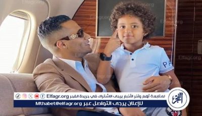 نجل محمد رمضان في ورطة قضائية.. قرار بإيداعه دار رعاية بعد اعتداء داخل نادٍ